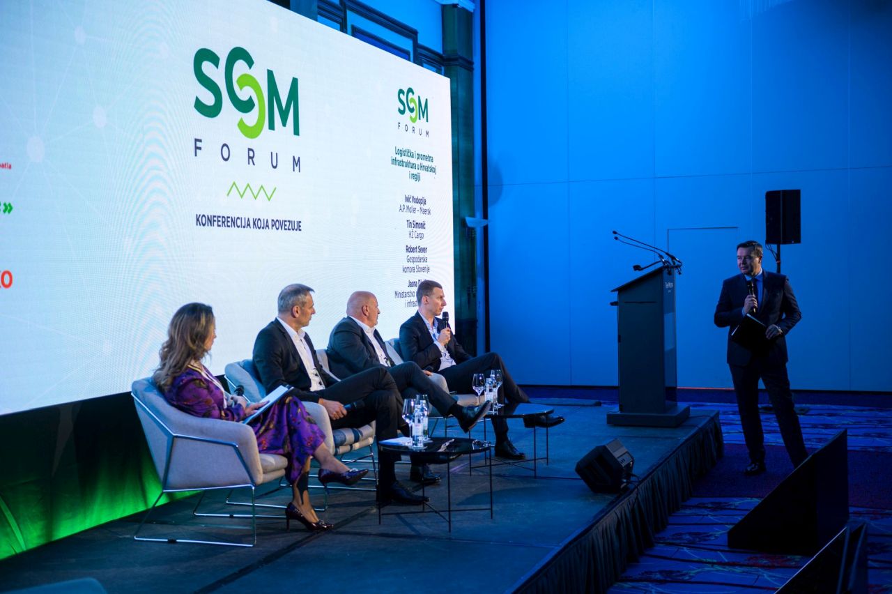 Panel: Logistička i prometna infrastruktura u Hrvatskoj i regiji